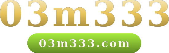 03m333 logo